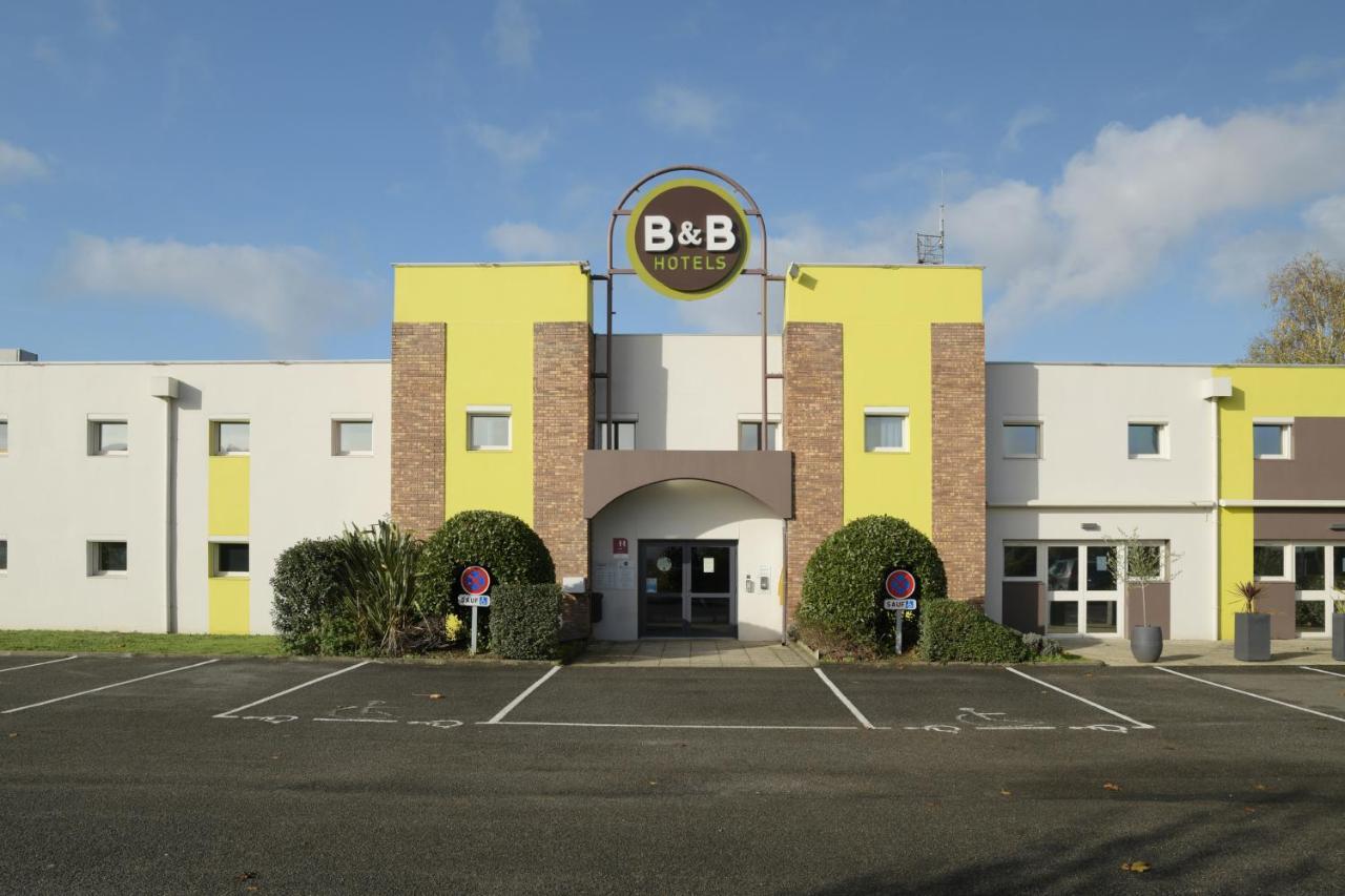 昂古莱姆b&B酒店 勒贡蓬图夫尔 外观 照片
