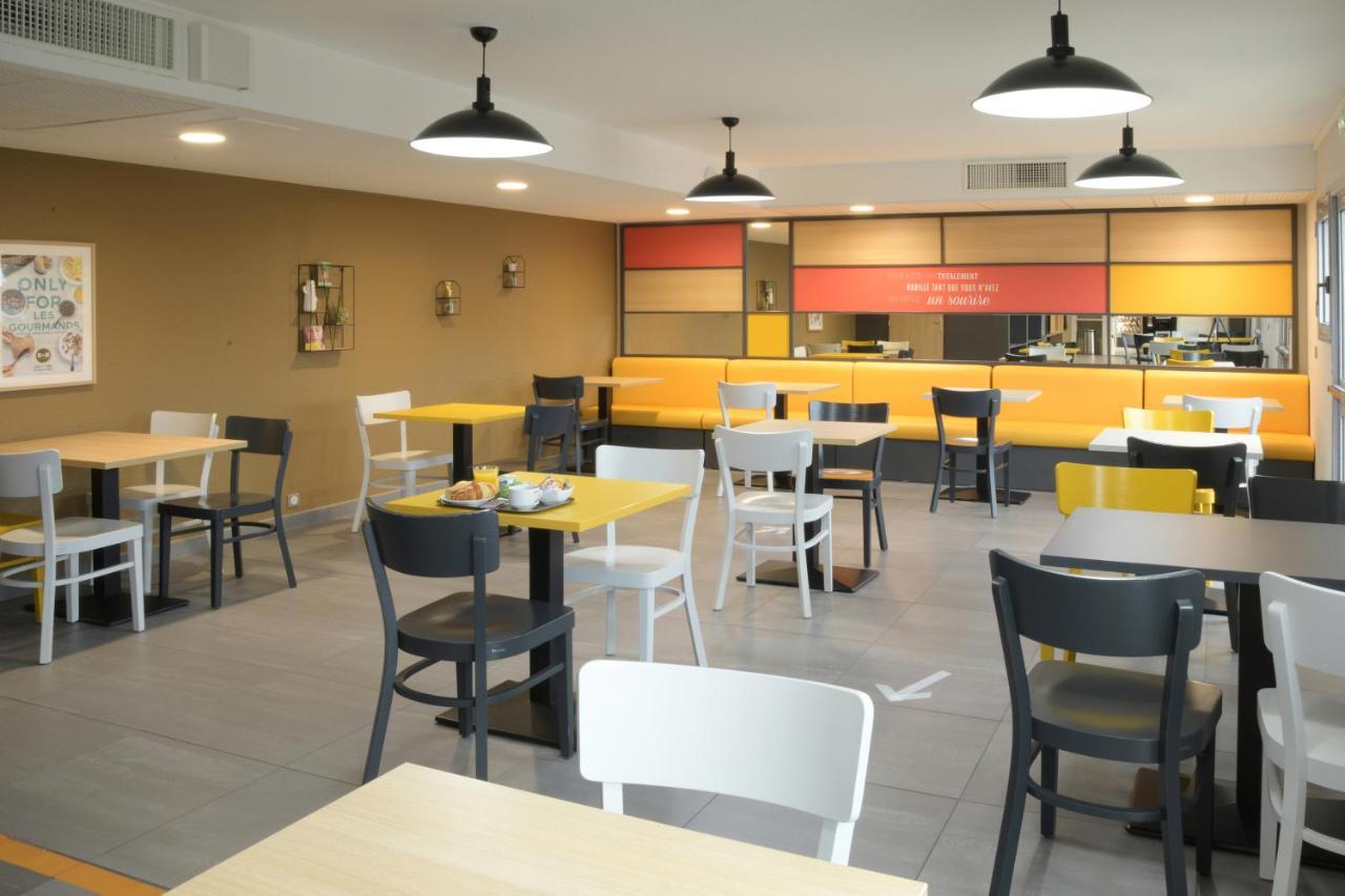 昂古莱姆b&B酒店 勒贡蓬图夫尔 外观 照片