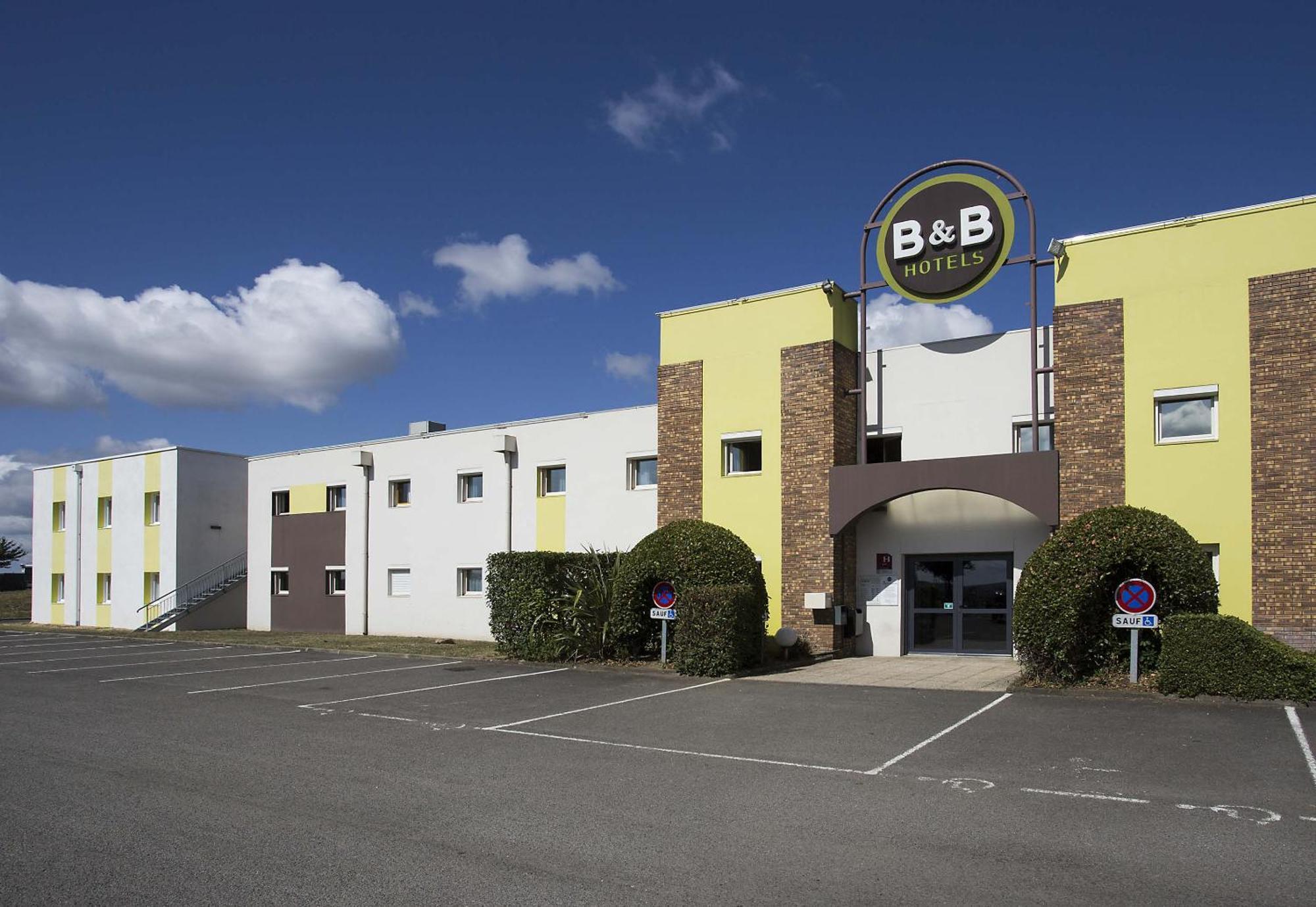 昂古莱姆b&B酒店 勒贡蓬图夫尔 外观 照片