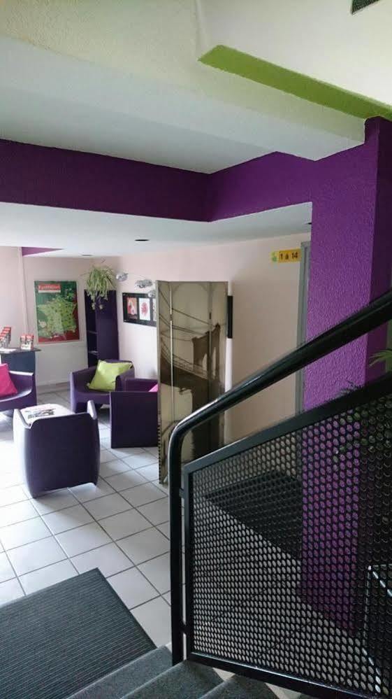 昂古莱姆b&B酒店 勒贡蓬图夫尔 外观 照片
